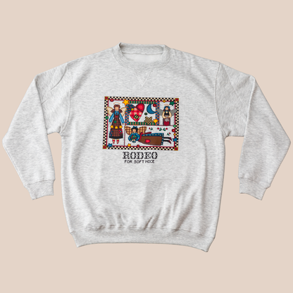 (PRE-ORDER) RODEO x Soft Nice Sweatshirt