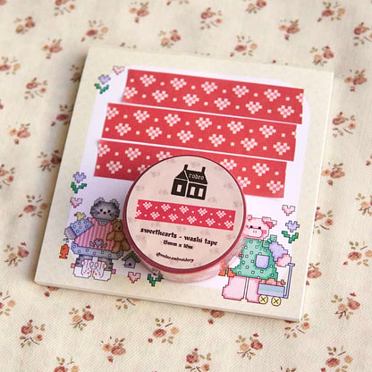 sweethearts ~ washi tape