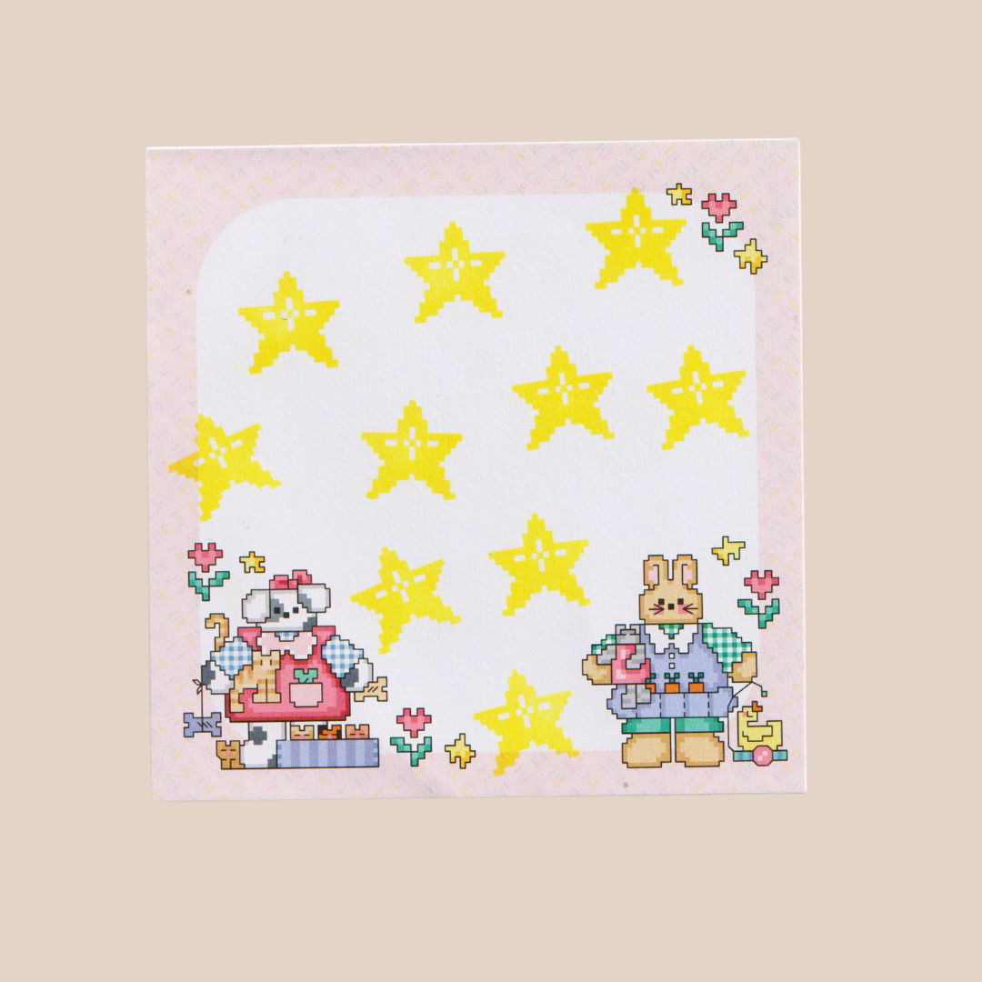 star ~ self inking stamp