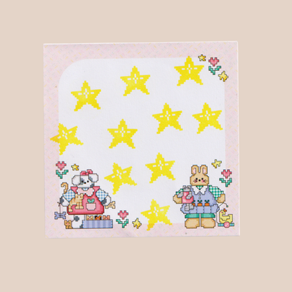 star ~ self inking stamp