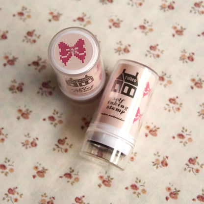 bow ~ self inking stamp