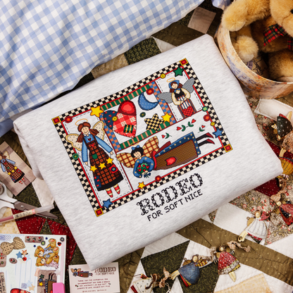 (PRE-ORDER) RODEO x Soft Nice Sweatshirt