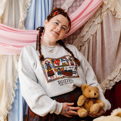 (PRE-ORDER) RODEO x Soft Nice Sweatshirt