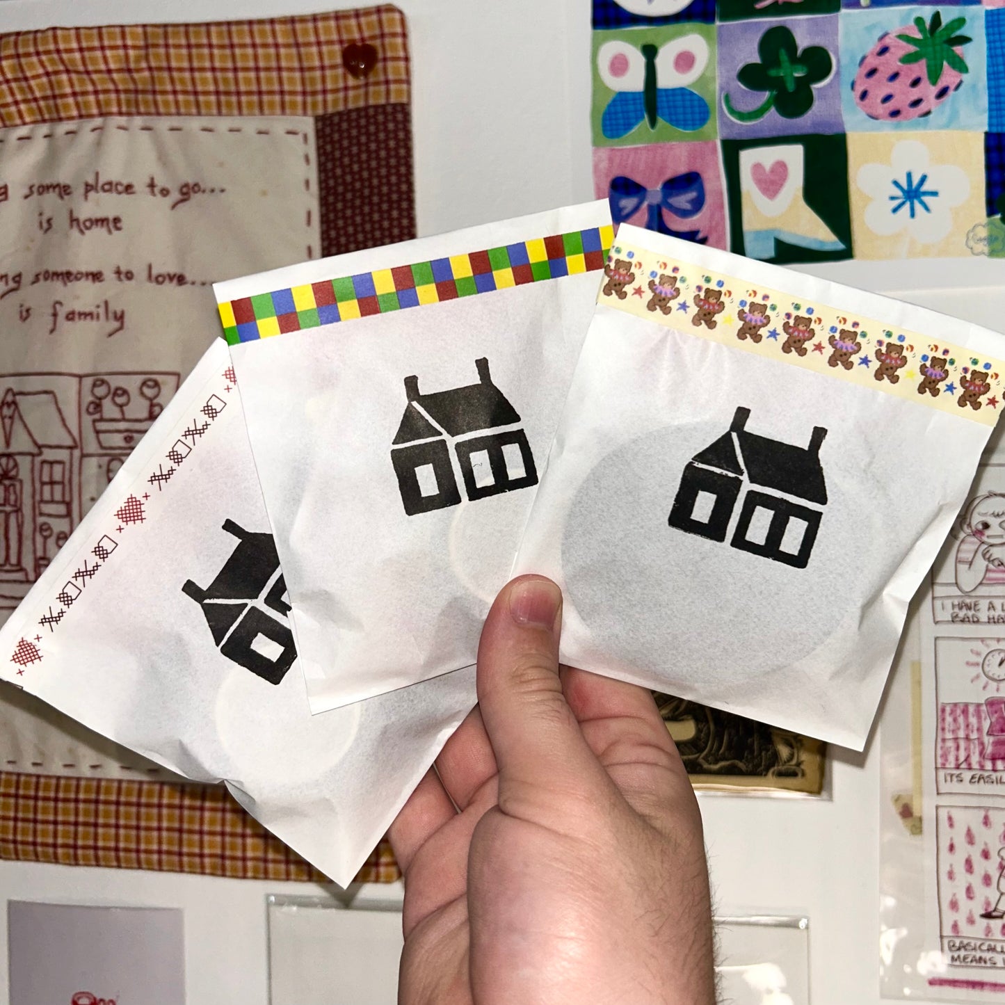 clearance pack - 7 items