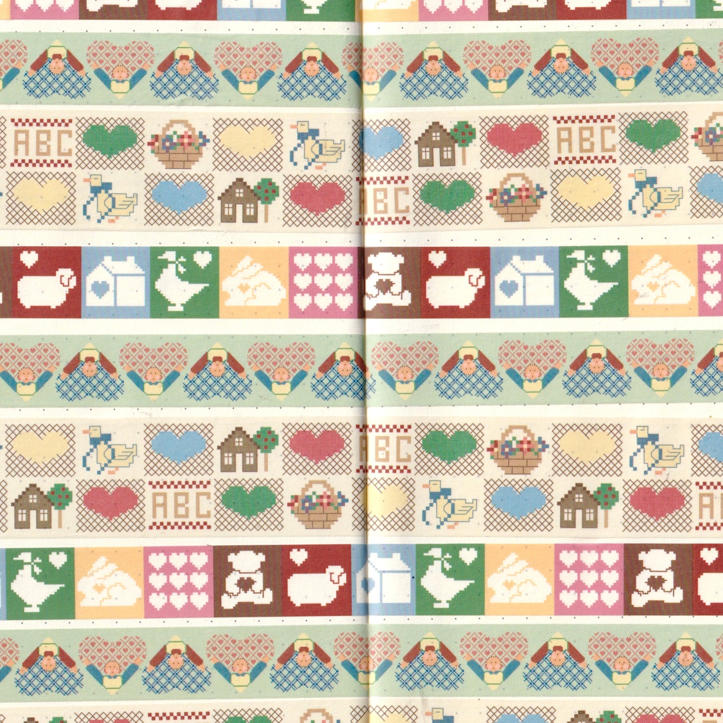 homey hearts ~ washi tape
